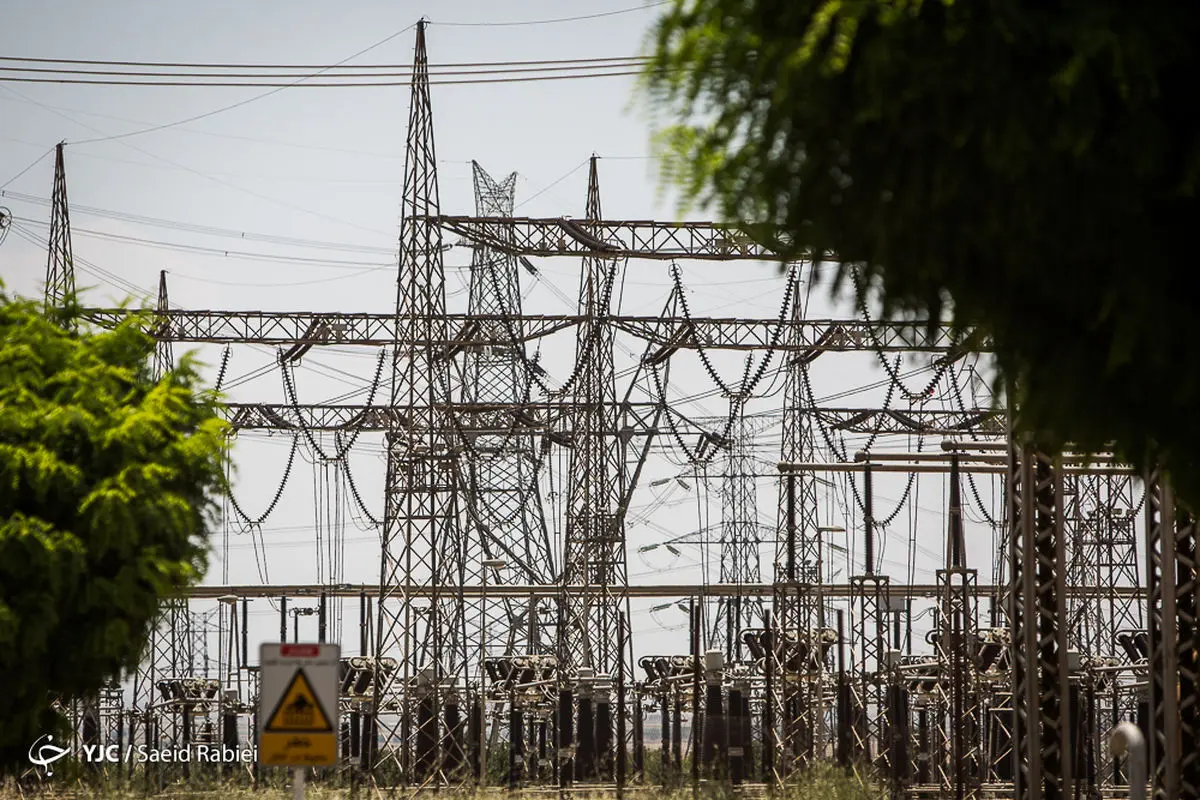 خرداد ۹۹ همه نیروگاه‌های برقی تعمیر می‌شوند