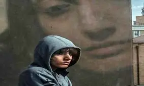 طرح جلد مجله تایم؛ عکس دختر تهرانی