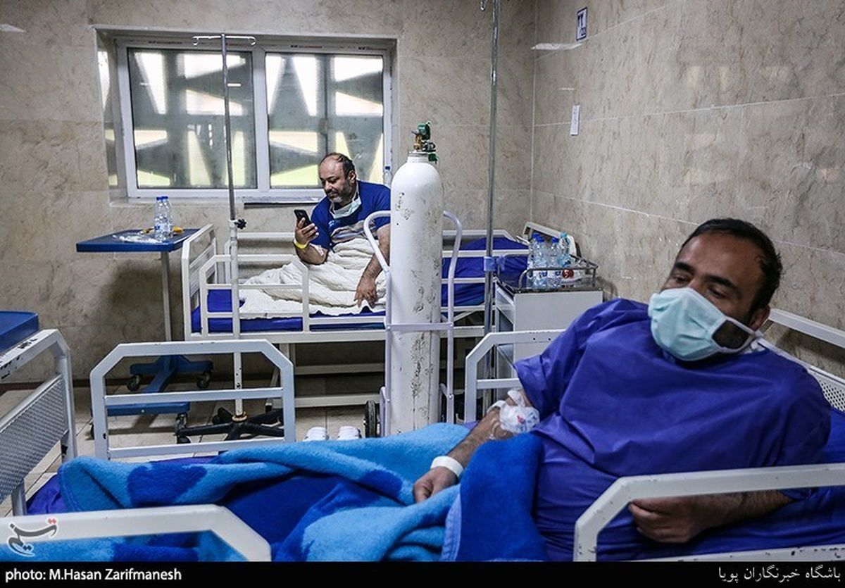 تعداد مبتلایان به کرونا در استان کرمانشاه به ۱۶۳ نفر افزایش یافت