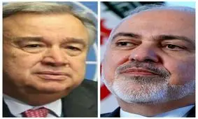 تاکید دبیرکل سازمان ملل متحد بر لزوم رفع تحریم‌های آمریکا علیه ملت ایران برای مبارزه با کرونا