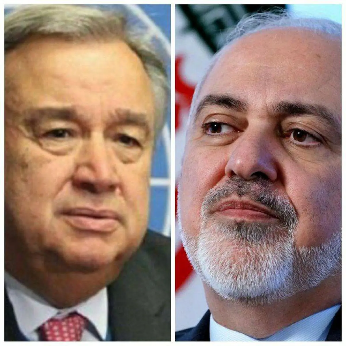 تاکید دبیرکل سازمان ملل متحد بر لزوم رفع تحریم‌های آمریکا علیه ملت ایران برای مبارزه با کرونا