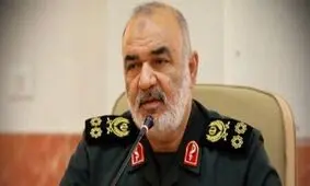 امیدواری فرمانده کل سپاه برای عبور از روزهای سخت کرونا / راه اندازی ۲۱ کارگاه مردمی تولید ماسک
