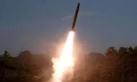 کره‌شمالی ۲ موشک بالستیک کوتاه‌برد شلیک کرد