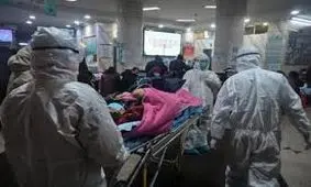 فیلم/ قدردانی مردم ووهان از پزشکان و پرستارانی که با کرونا مبارزه کرده اند