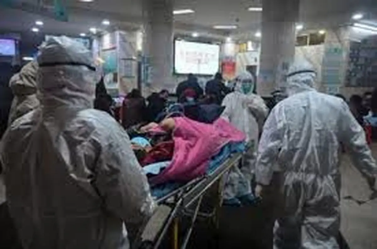 فیلم/ قدردانی مردم ووهان از پزشکان و پرستارانی که با کرونا مبارزه کرده اند