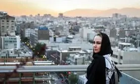 تیپ بازیگران زن در جشنواره جهانی فیلم فجر 96+ تصاویر