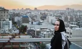 تیپ بازیگران زن در جشنواره جهانی فیلم فجر 96+ تصاویر