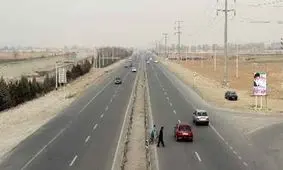 جاده‌های خراسان رضوی روان است