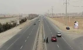 جاده‌های خراسان رضوی روان است