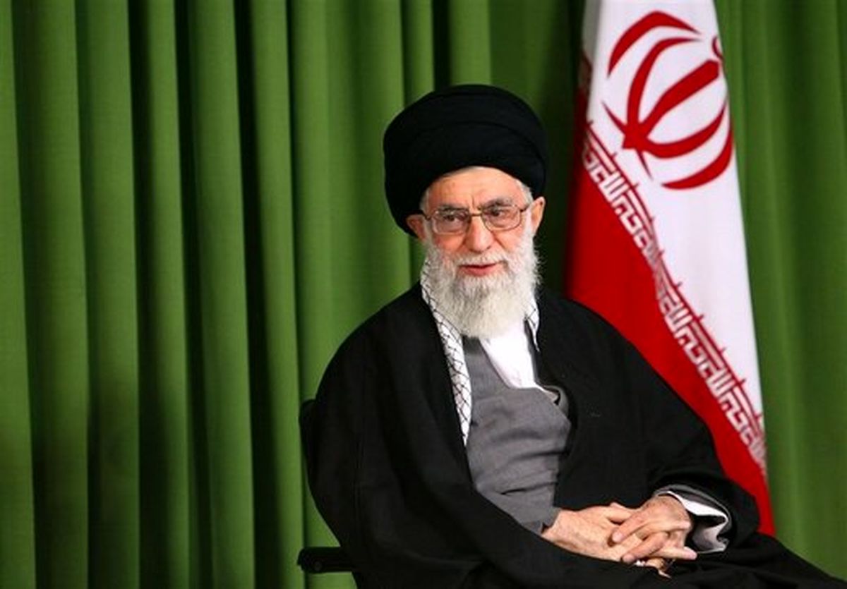 پخش زنده سخنرانی رهبرانقلاب با ملت ایران از شبکه خبر