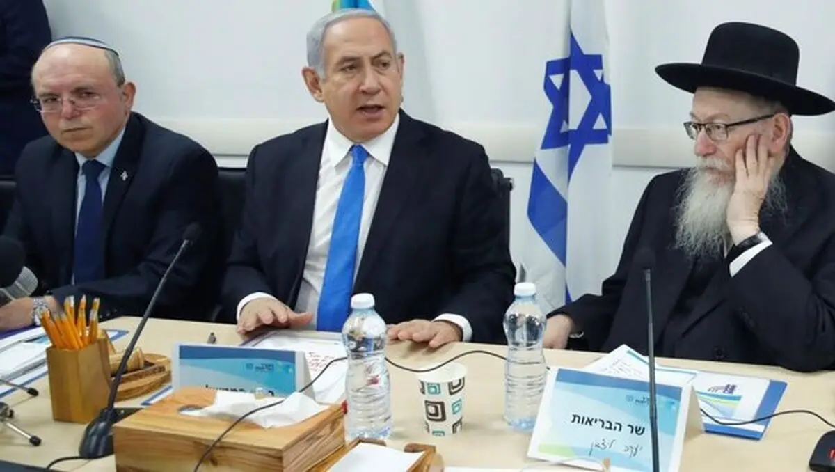موساد از امارات کیت‌های تشخیص کرونا خریداری کرد