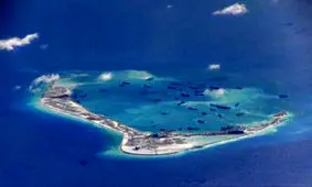 رزمایش ضد زیردریایی چین برای مقابله با تهدیدات آمریکا