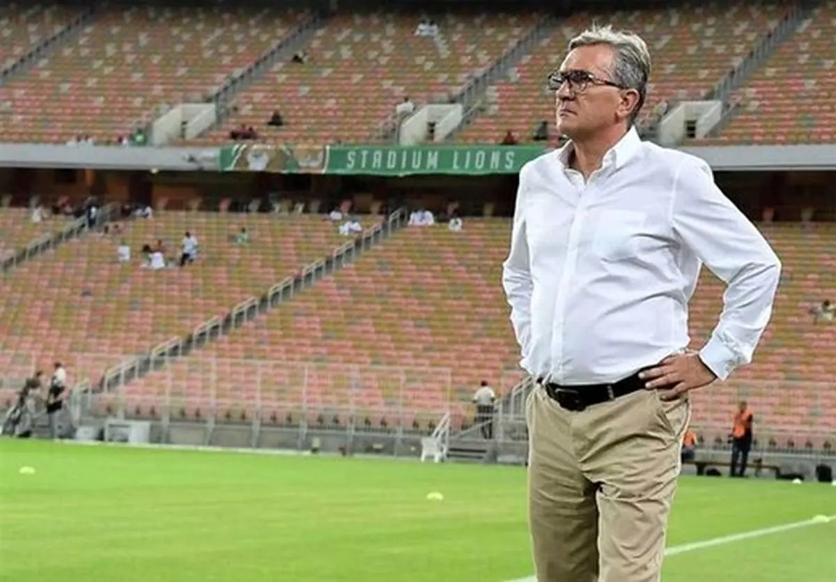 برانکو: برای کنترل شرایط در خانه بمانید