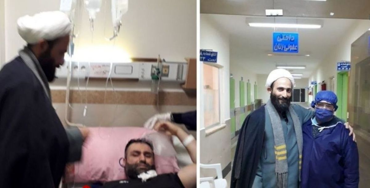 واکنش تند سازمان نظام پزشکی به حضور مدعیان طب اسلامی کمار بیماران کرونایی