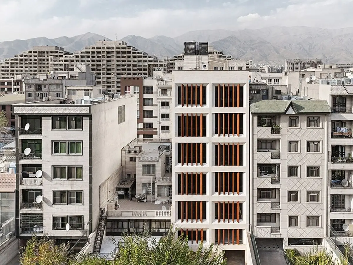 قیمت آپارتمان در تهران؛ ۳ فروردین ۹۹