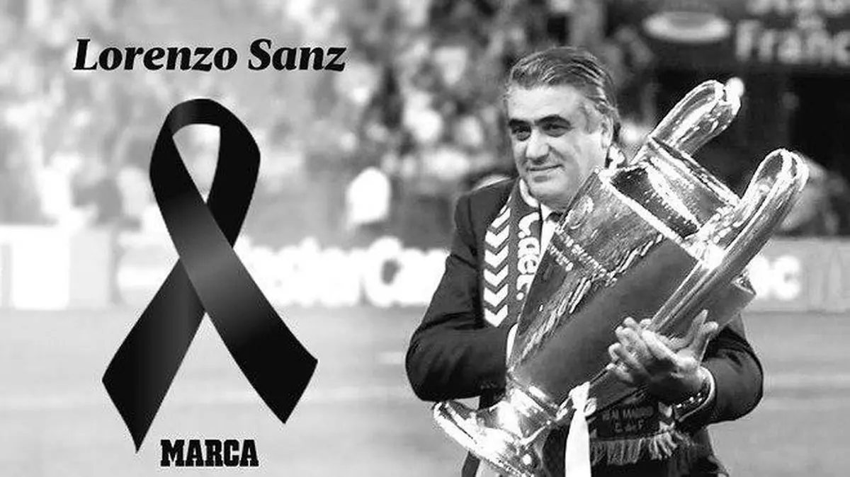 کرونا، جان رئیس اسبق باشگاه رئال مادرید را گرفت