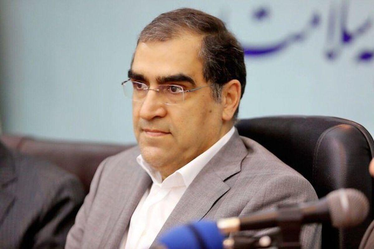 قاضیزاده هاشمی: از اواخر آذر نگرانی خود از کرونا را به اطلاع مسئولین ارشد رساندهام