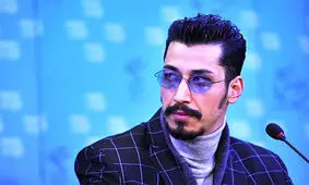عشقی که باعث شد پای بهرام افشاری به کلانتری باز شود