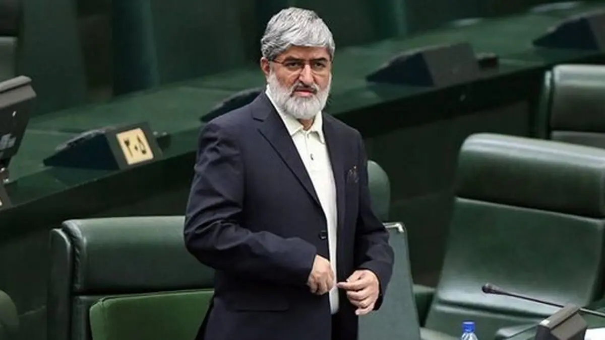علی مطهری: اگر رئیسی رأی آورده بود شاید  FATF به اینجا نمی‌رسید / این‌ها فقط از لج آقای روحانی و اصلاح‌طلبان کارشکنی می‌کنند
