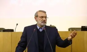 جزئیات گفت‌وگوی تلفنی علی لاریجانی با فرزندان سردار سلیمانی و ابومهدی المهندس