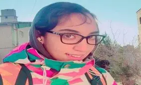 کیمیا علیزاده و همسرش در حال خوش‌گذرانی