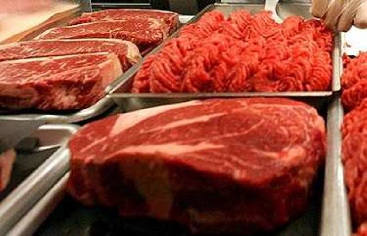 خرید گوشت قرمز افزایش یافت