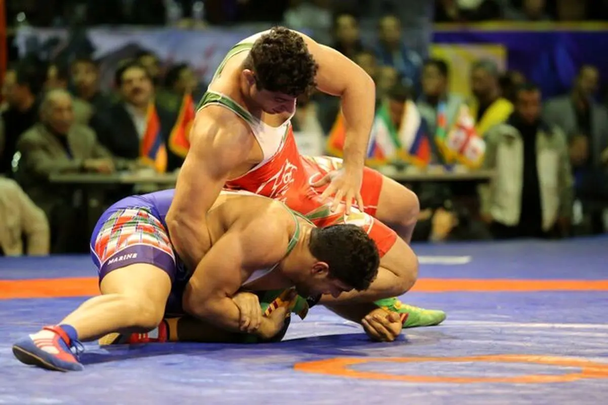 ابراهیمی: به وزن ۹۷ کیلوگرم می روم