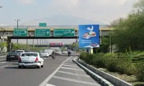 دومین خودکشی سال ۹۹ / مرد جوان خود را به اتوبان یادگار انداخت
