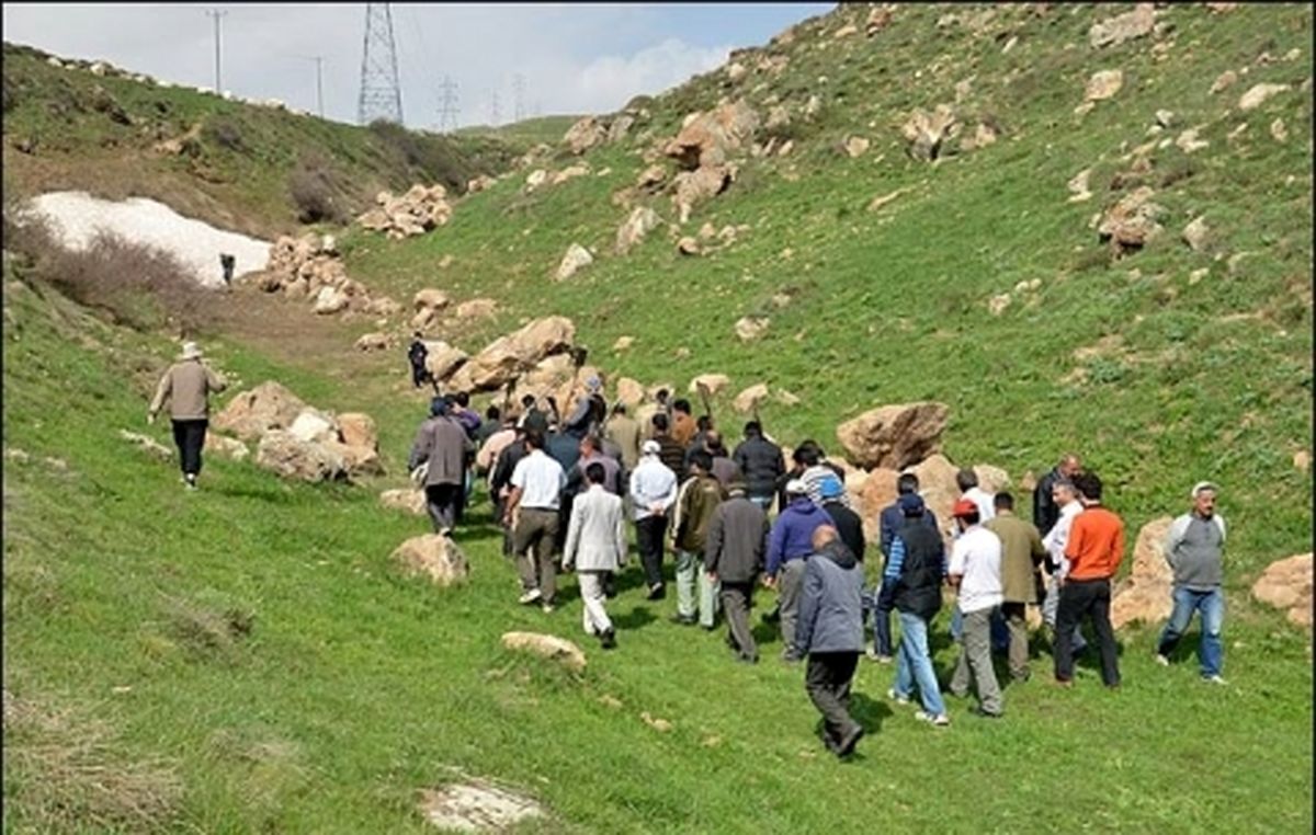 فیلم / در این روز بخصوص زنها در مازندران حاکمیت میکنند!