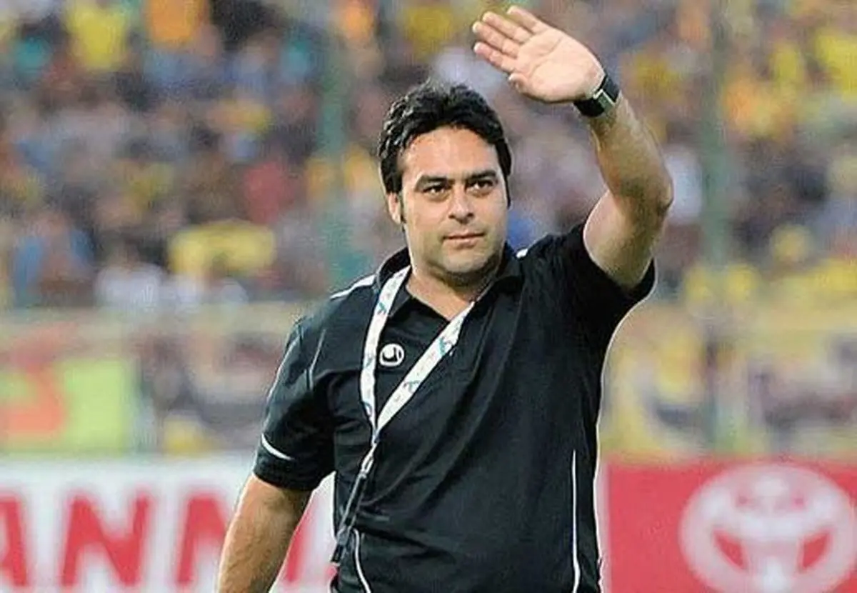 دلتنگی آتیلا حجازی برای پدر مرحومش