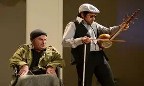 خانه‌نشینی با «ترانه‌های قدیمی»/ وقتی موسیقی و نمایش همراه می‌شود