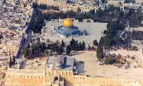 مسجد الاقصی تا اطلاع ثانوی تعطیل شد