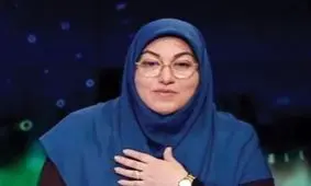 مجری زن معروف صدا و سیما کرونایی شد