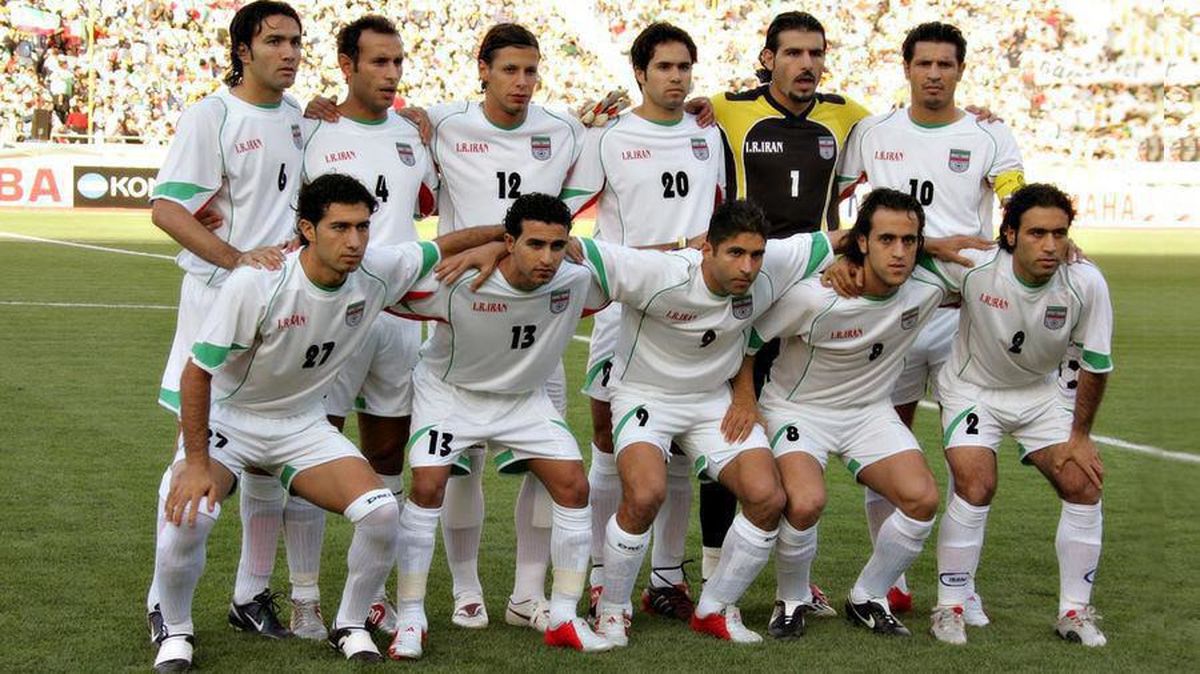 نگاهی به تاریخچه بازی‌های ملی فوتبال ایران در ایام نوروز