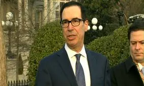 وزیر خزانه داری دولت ترامپ: تعطیلی‌های کرونا در آمریکا ۱۰ تا ۱۲ هفته طول می‌کشد