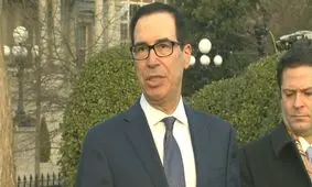 وزیر خزانه داری دولت ترامپ: تعطیلی‌های کرونا در آمریکا ۱۰ تا ۱۲ هفته طول می‌کشد