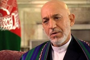 واکنش کرزی به بیانیه ایران؛ حضور کشورهای منطقه به روند صلح افغانستان کمک می‌کند