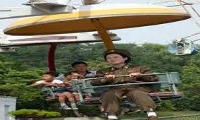 تصاویر دیده نشده از ارتش کره شمالی