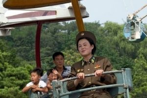 تصاویر دیده نشده از ارتش کره شمالی