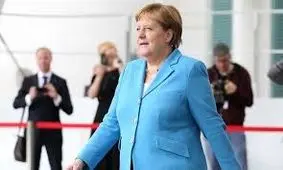 تست کرونای مرکل مشخص شد