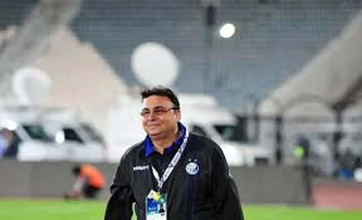 آخرین وضعیت پزشک استقلال پس از ابتلا به کرونا