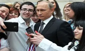 کرونا در روسیه و رفتار عادی رئیس‌جمهور