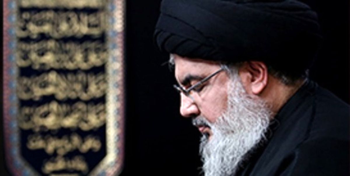 مادر همسر سیدحسن نصرالله درگذشت