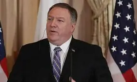 اظهارات بی‌اساس پمپئو درباره نقش ایران در انتقال کرونا به ۵ کشور دنیا
