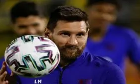 مسی پردرآمدتر از رونالدو