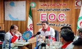 ماموریت رئیس سازمان امداد و نجات برای رسیدگی به وضعیت استان‌های سیل‌زده جنوب کشور