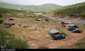 ‌کوچ عشایر ‌ممنوع شد