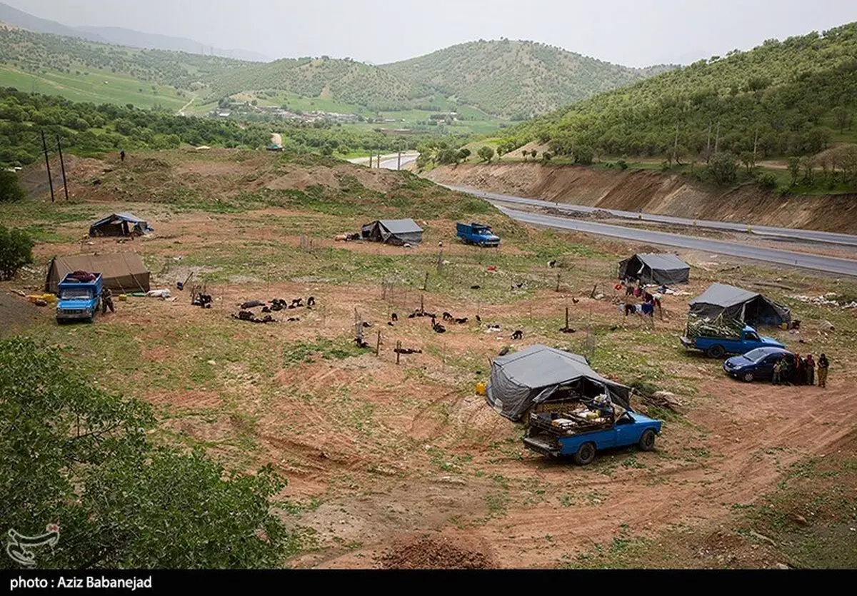 ‌کوچ عشایر ‌ممنوع شد