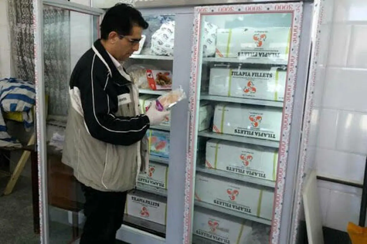 برخورد با فعالیتهای غیربهداشتی صنوف متخلف در مشهد