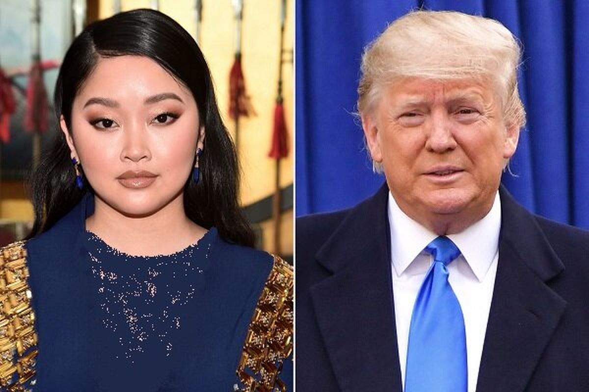 اعتراض بازیگر ویتنامی به ترامپ به خاطر انتخاب یک نام نژادپرستانه